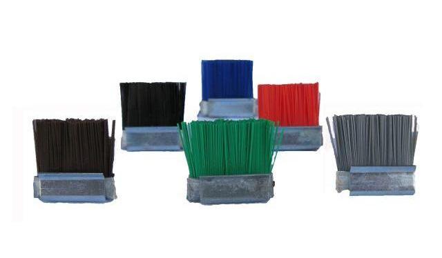 Szczotki do krat stalowych